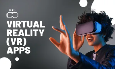 create virtual reality VR apps for your ideas