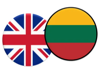 Translate from English to Lithuanian and vice versa