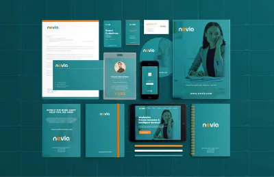 design logo and brand identity guidelines