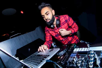 create a perfect dj mix for you
