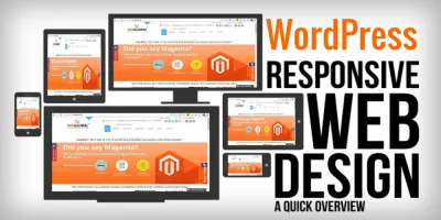 do custom wordpress website design or wordpress website development