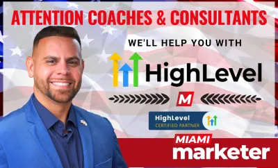 be your gohighlevel expert