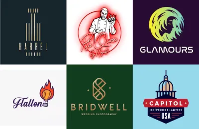 design a unique professional  logo for your business