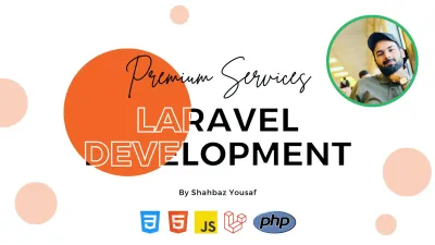 be your full stack laravel and custom website developer