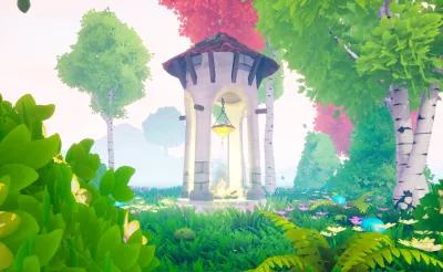 I will create game in unreal engine 5