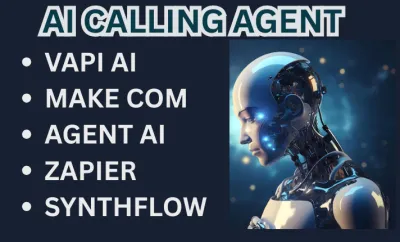 develop Ai calling agent, vapi ai, python bot, chatgpt for you