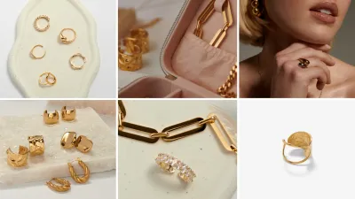 photograph jewellery and accessories product photography