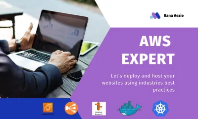 provide Expert Cloud Deployment Services on GCP and AWS