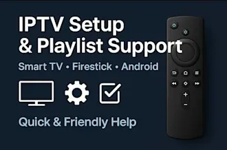 offer a Custom M3U Playlist for Personal or Reseller IPTV Use