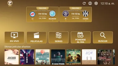 rebrand iptv smater, vu player, Nextv with control panel