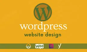 do custom wordpress website design or wordpress website development