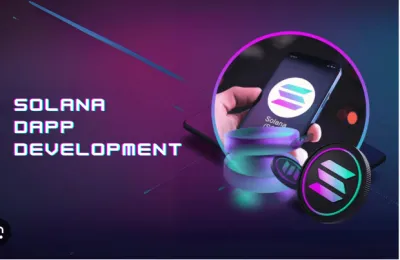 build web3 dapp like presale, staking, bridge website on base solana
