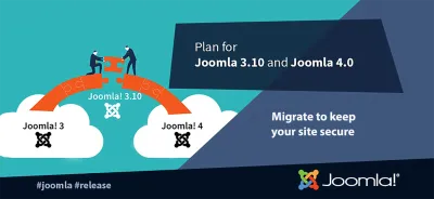 do upgrade, migration, update for joomla website