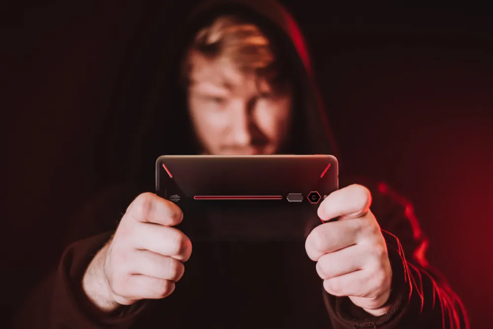 Red Magic Nubia’s Gaming Smartphone – Ad Campaign Photo Shoot and Post Production