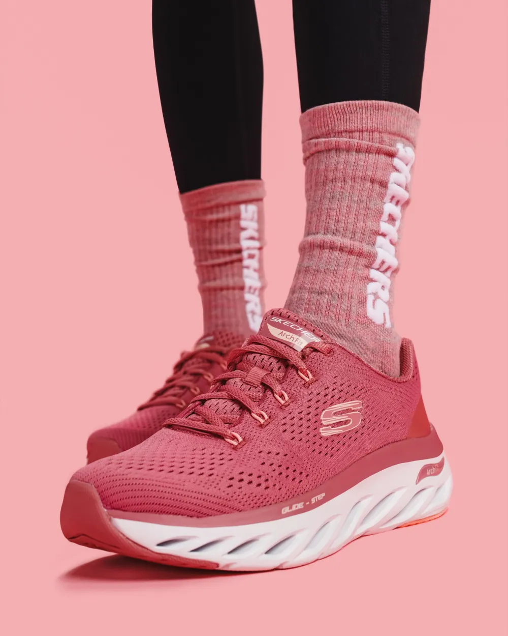 Skechers » Photo Shoot & Post Production Ad Campaign