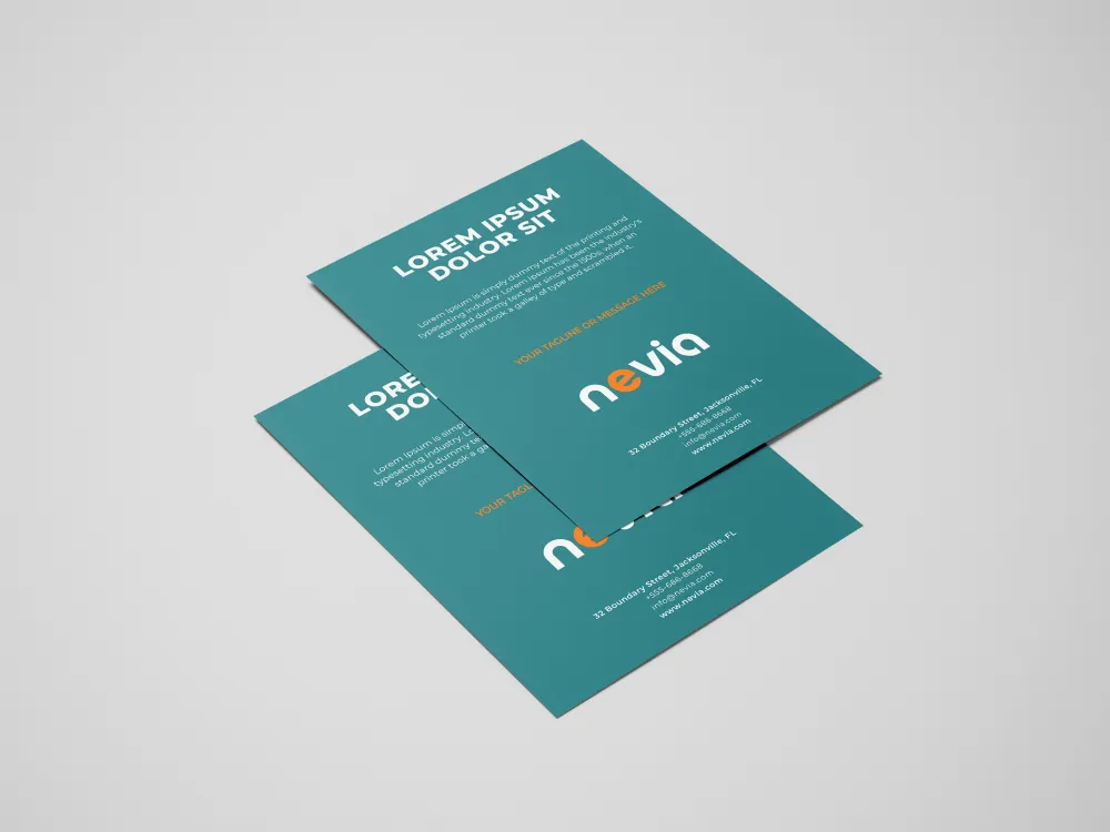 Nevia Brand Guidelines