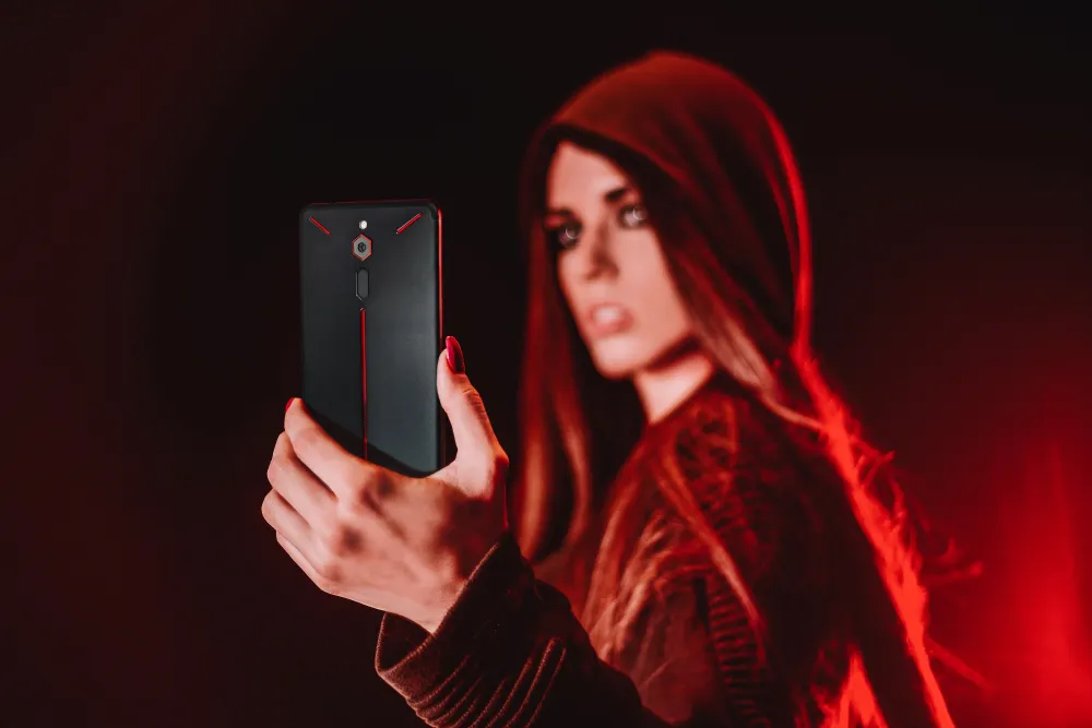 Red Magic Nubia’s Gaming Smartphone – Ad Campaign Photo Shoot and Post Production