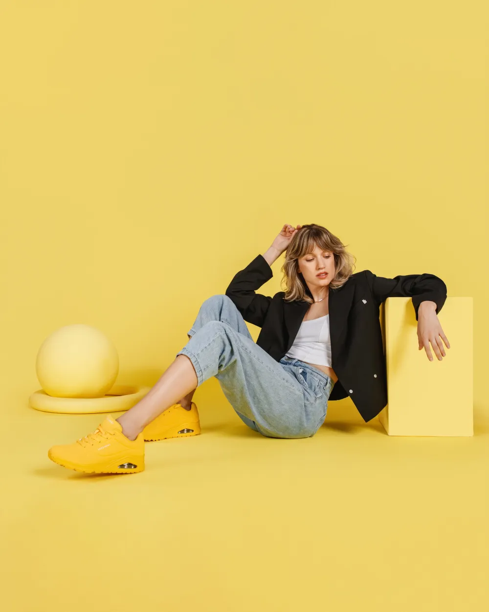 Skechers » Photo Shoot & Post Production Ad Campaign