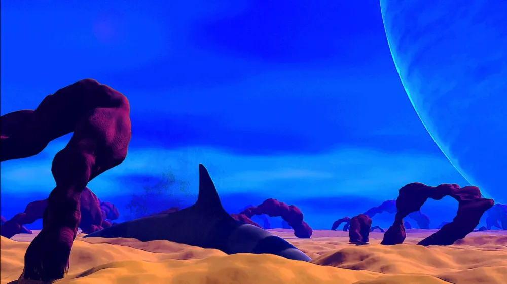 Blender 3D Portfolio