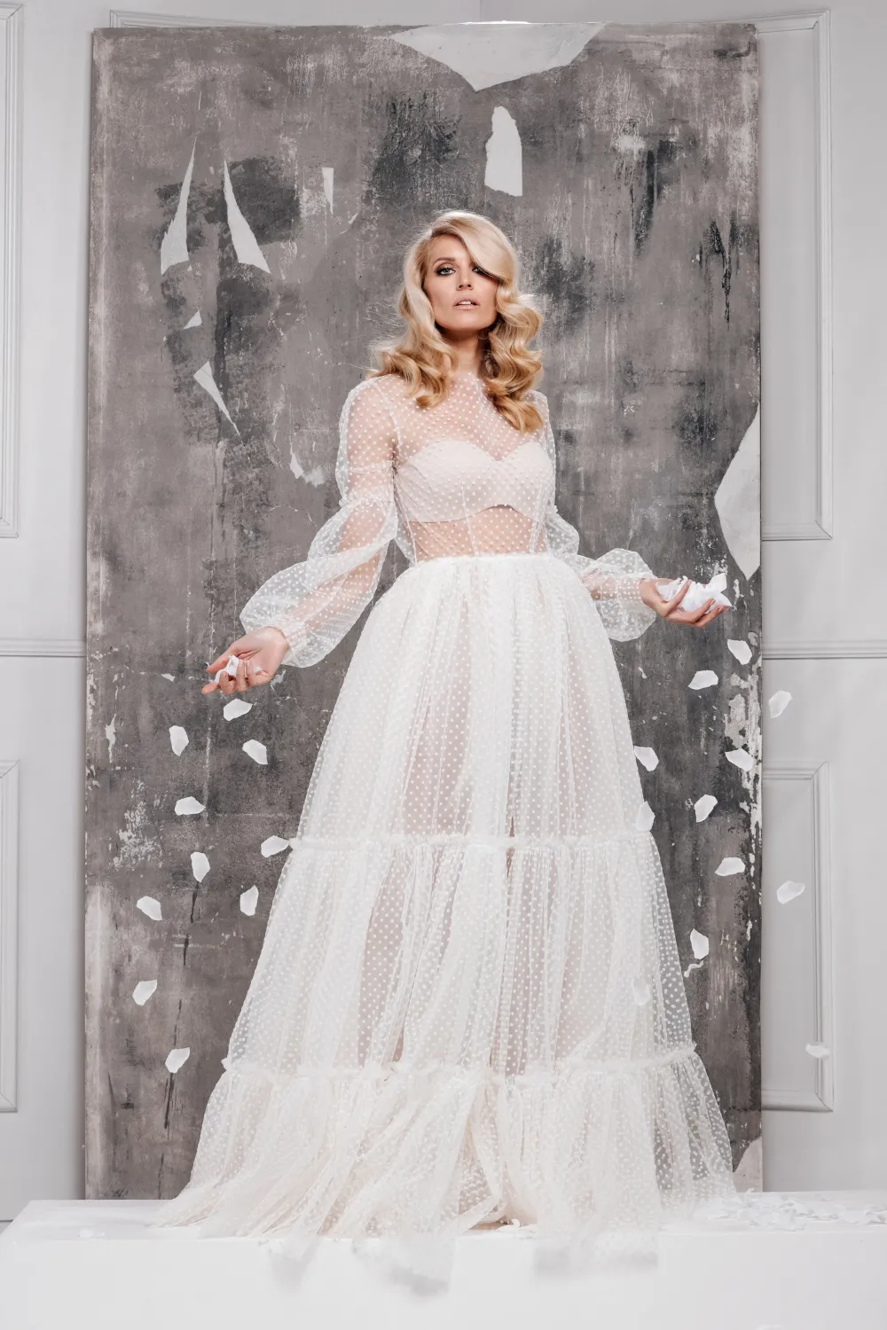 Touch of Heaven » Photo Shoot and Post Production Campaign