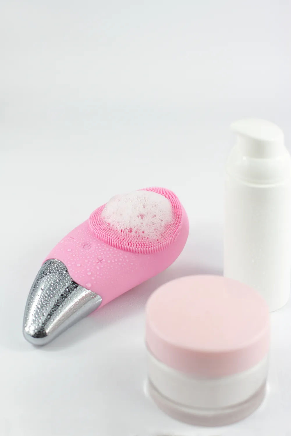 Sonic facial brush Omorfiabrush