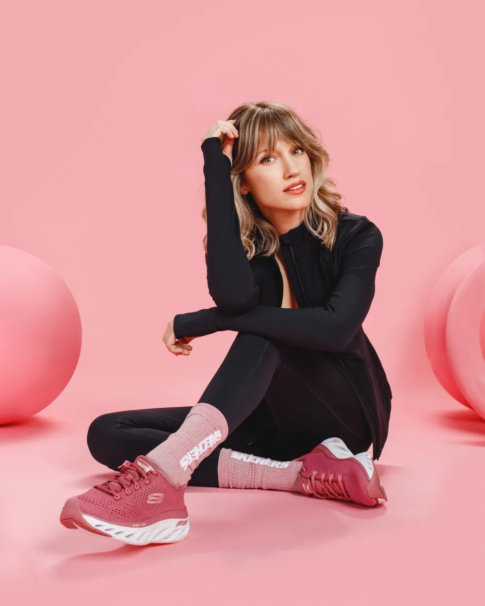 Skechers » Photo Shoot & Post Production Ad Campaign