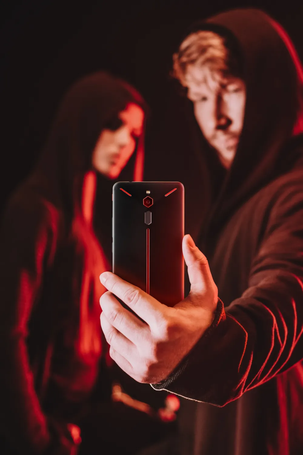 Red Magic Nubia’s Gaming Smartphone – Ad Campaign Photo Shoot and Post Production