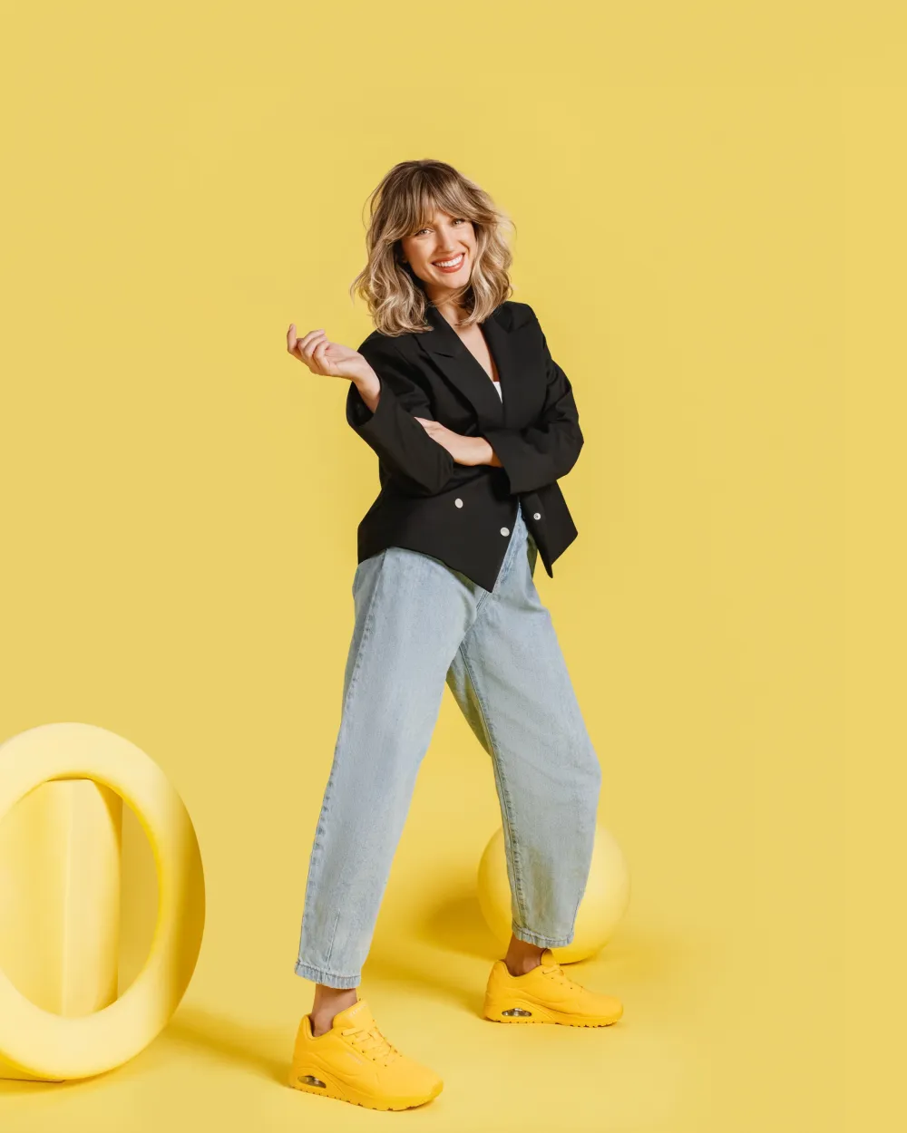 Skechers » Photo Shoot & Post Production Ad Campaign