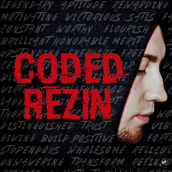 Coded Rezin - EP