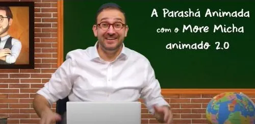 Parashá Animada