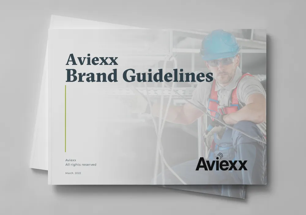 Aviexx Brand Package