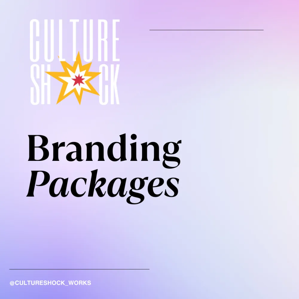 BRANDING PACKAGES 