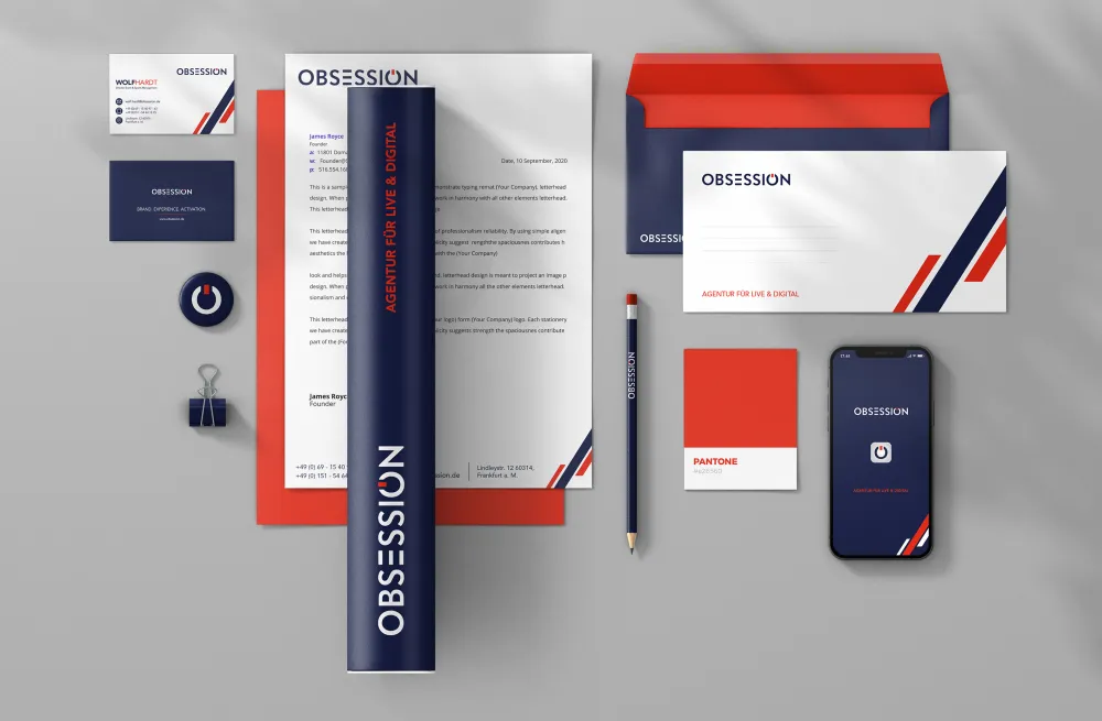 Obsession Branding