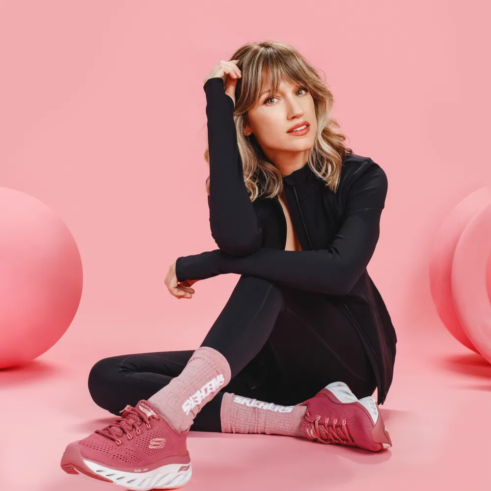 Skechers » Photo Shoot & Post Production Ad Campaign