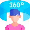 360-Degree Videos