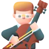 Cellist