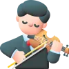 Violinist