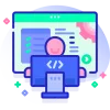 Interactive Coding Classes