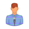 Male Voice Over Services