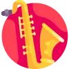 Saxophonist